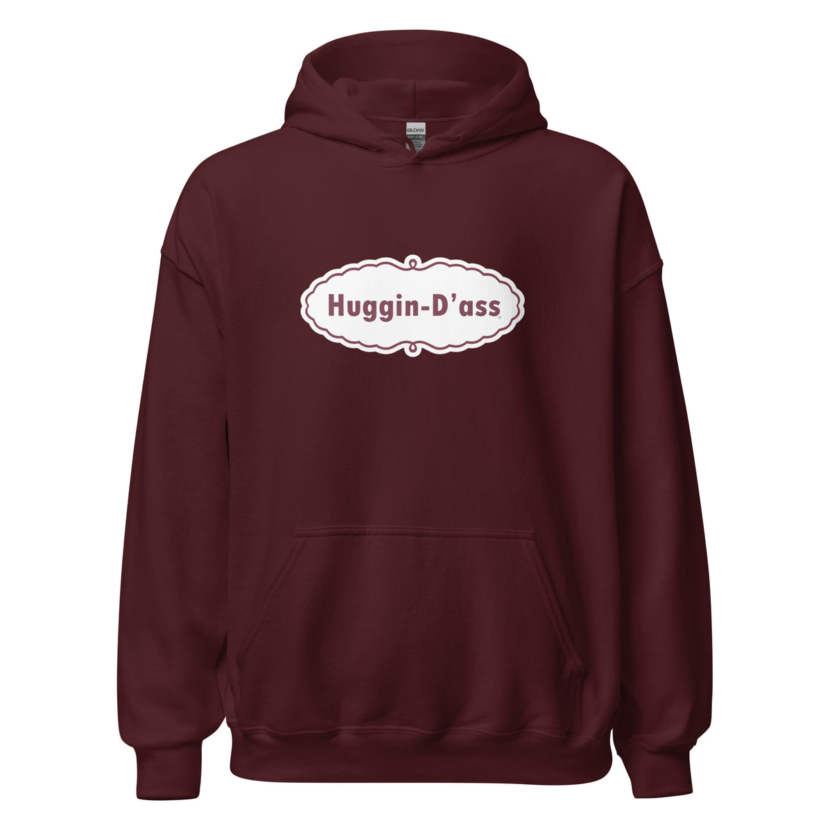 Huggin Dass Hoodie