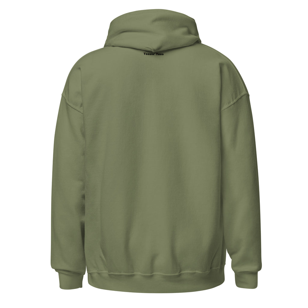 "Because your friends really aren't that funny"-Premium Hoodie