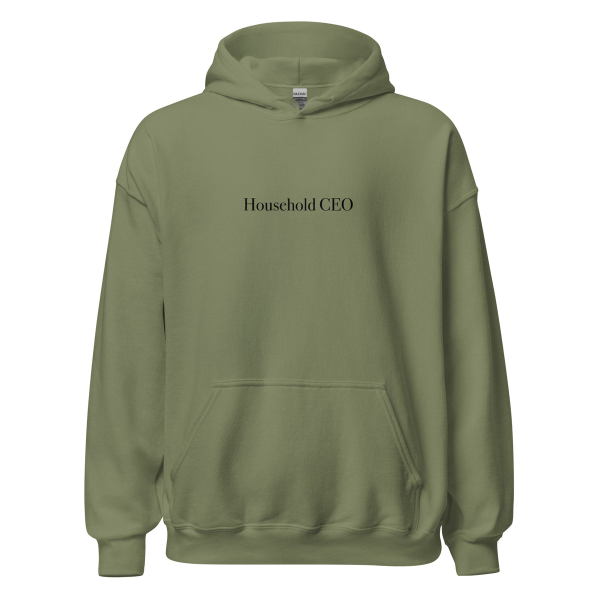 Household CEO Hoodie