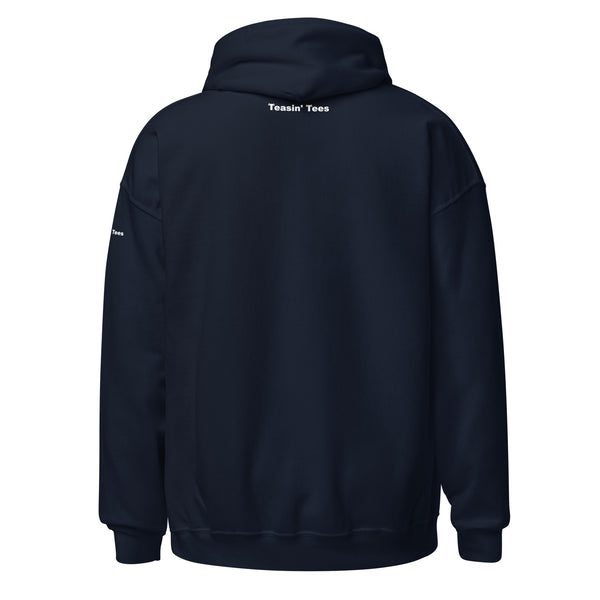 ED Awareness Hoodie But in Black