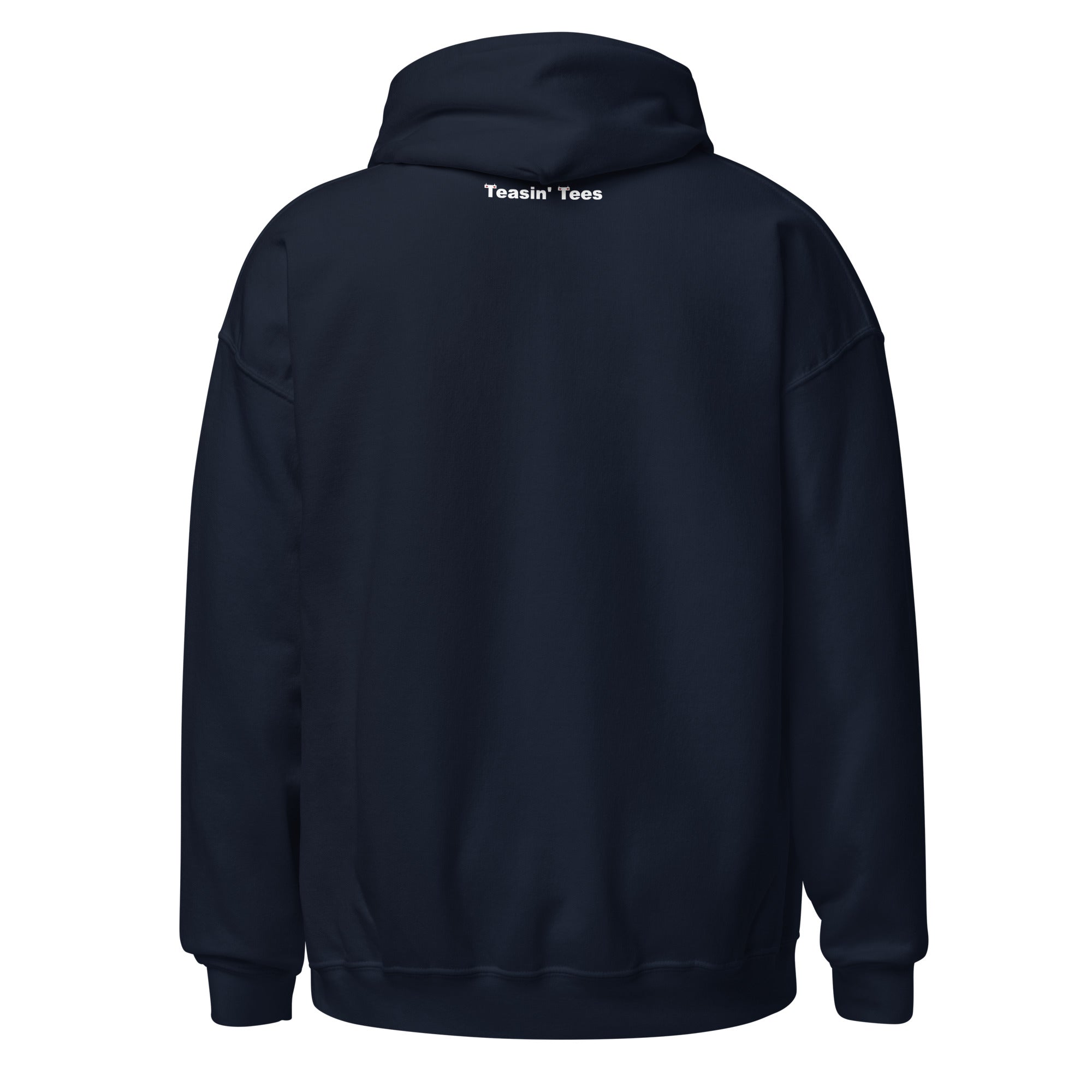 "Astrology made me do it" Hoodie Black