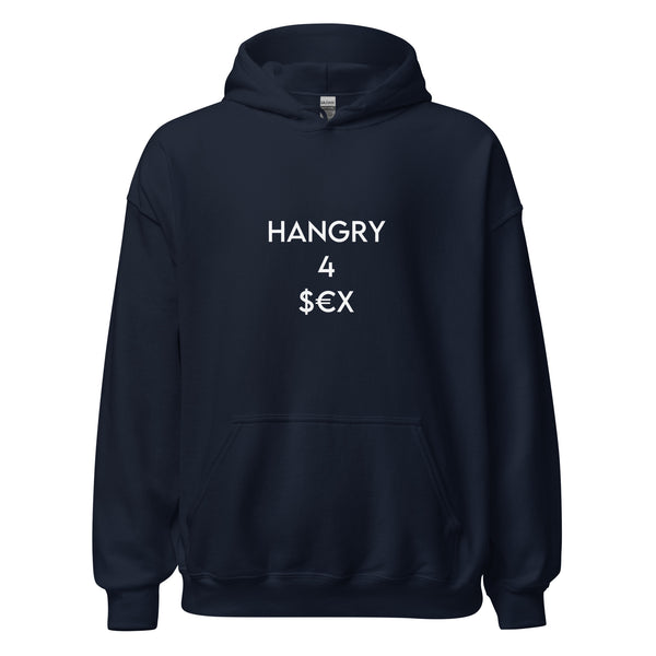 Teasin' Tees 4S3x Hoodie But in Black