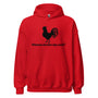 Teasin' Tees Chkn Man Hoodie