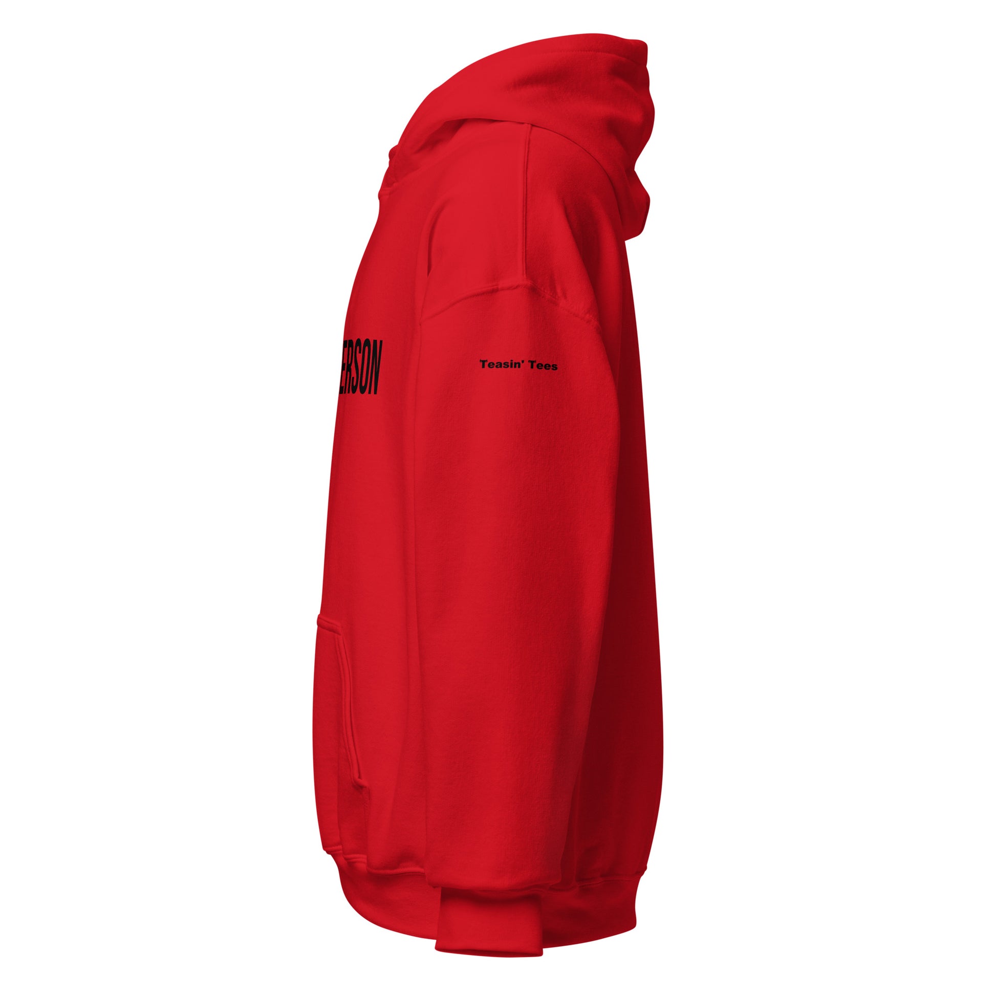 "Drunk Person" Premium Hoodie