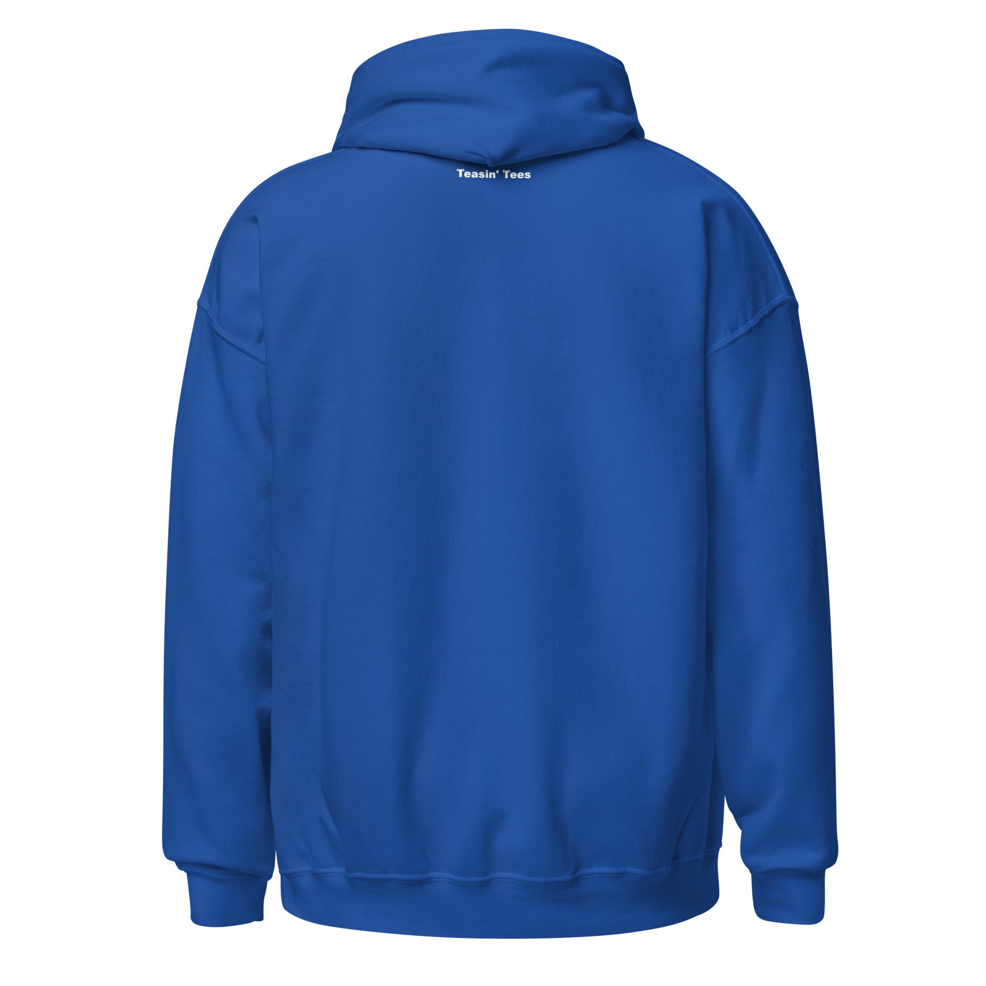 "Problematic" Premium Hoodie Black