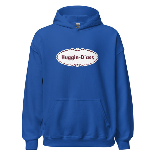 Huggin Dass Hoodie