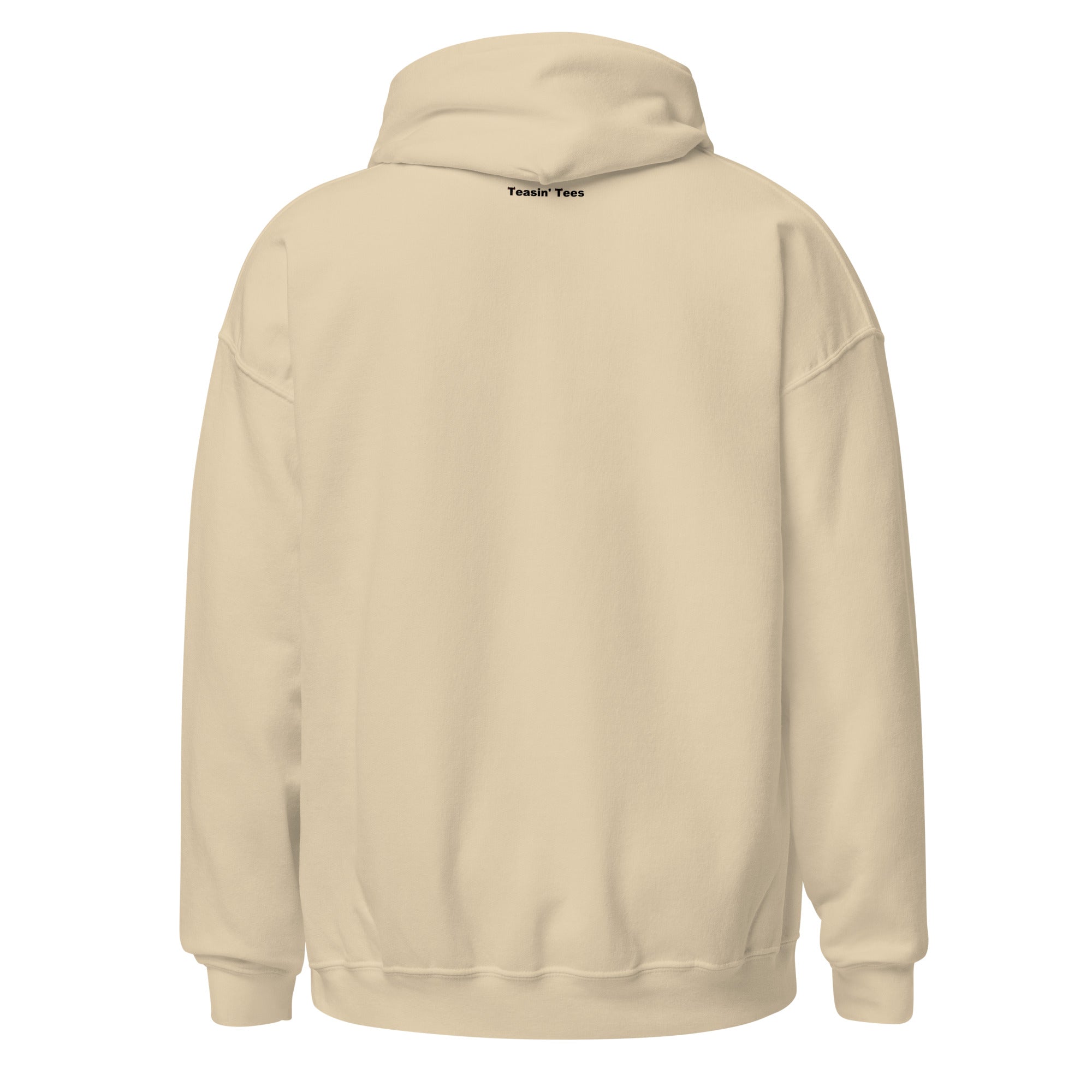 "NutonHer " Hoodie