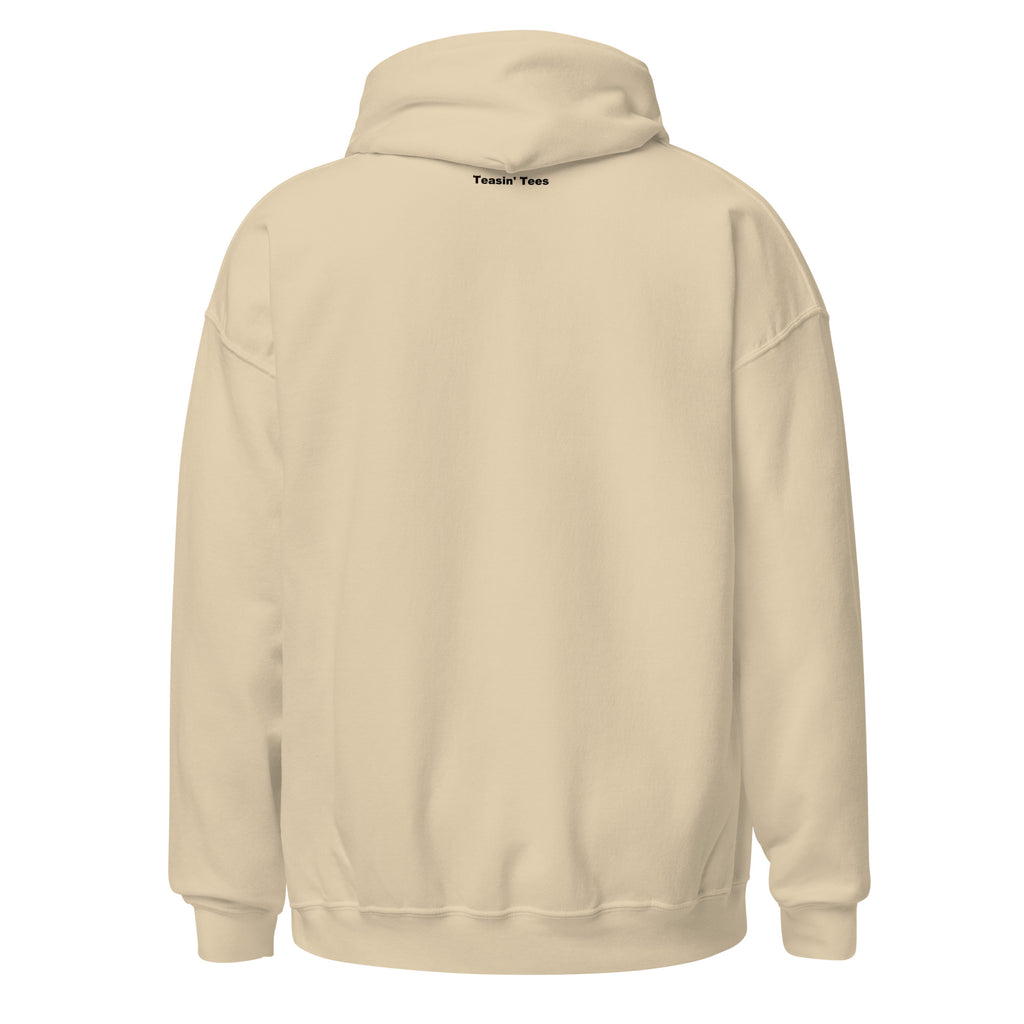 "Coffee, Tea or Me"- Premium Hoodie