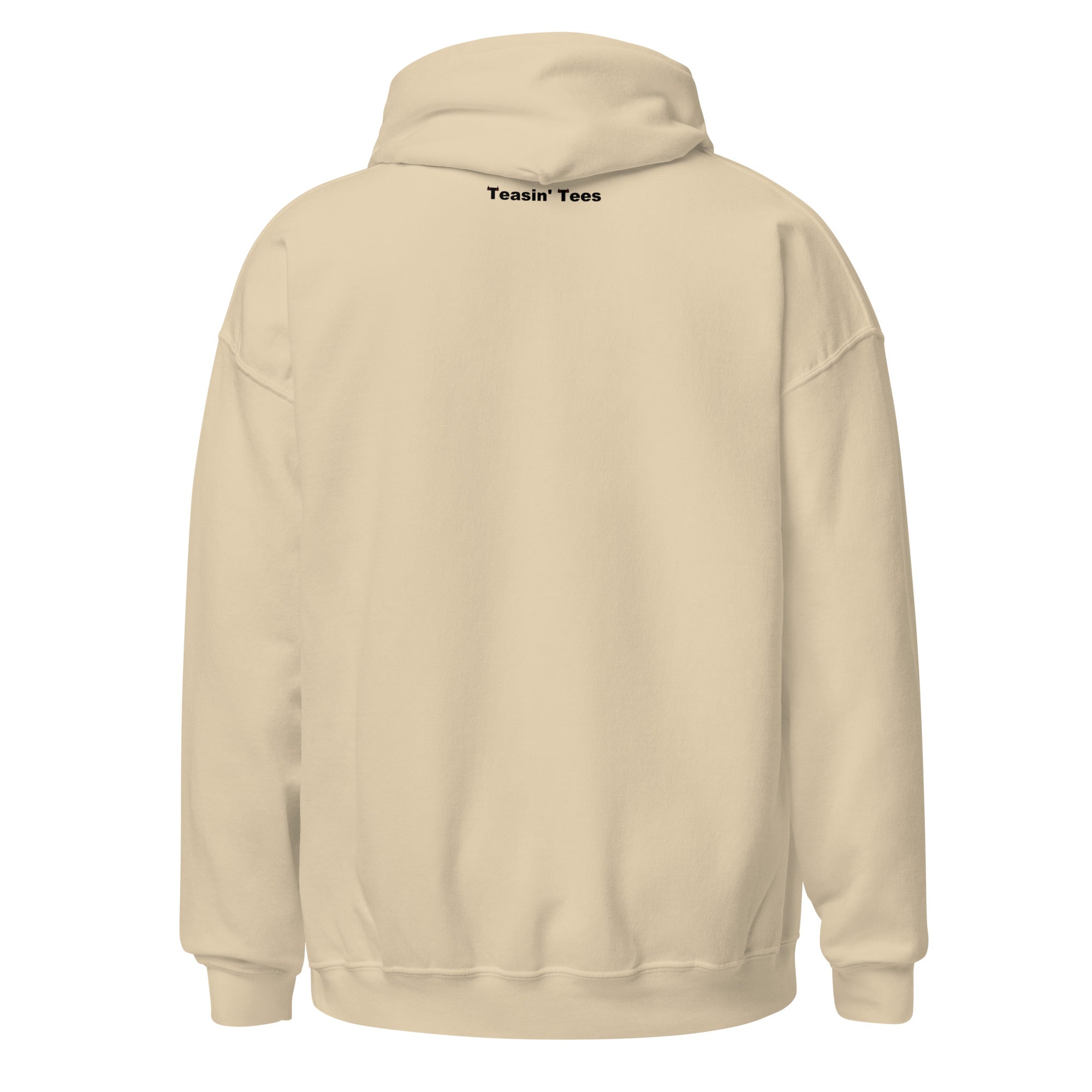 "Don't Woke Me" Hoodie