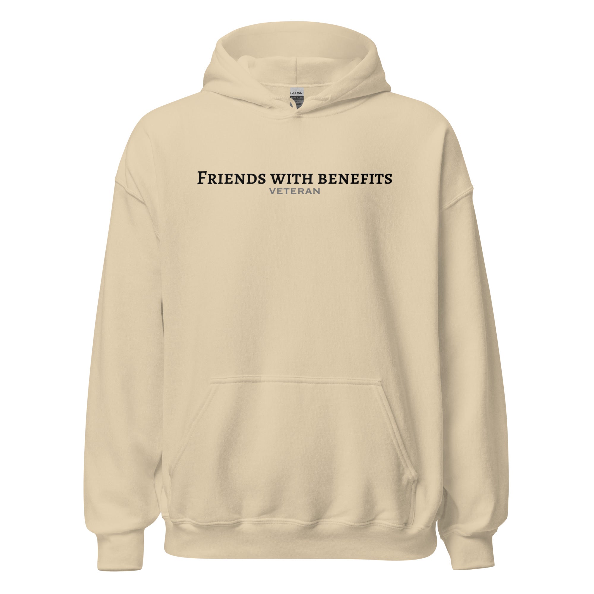 "Friends with Benefits"- Hoodie