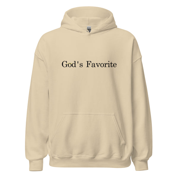 Teasi n' Tees God's Gift Hoodie