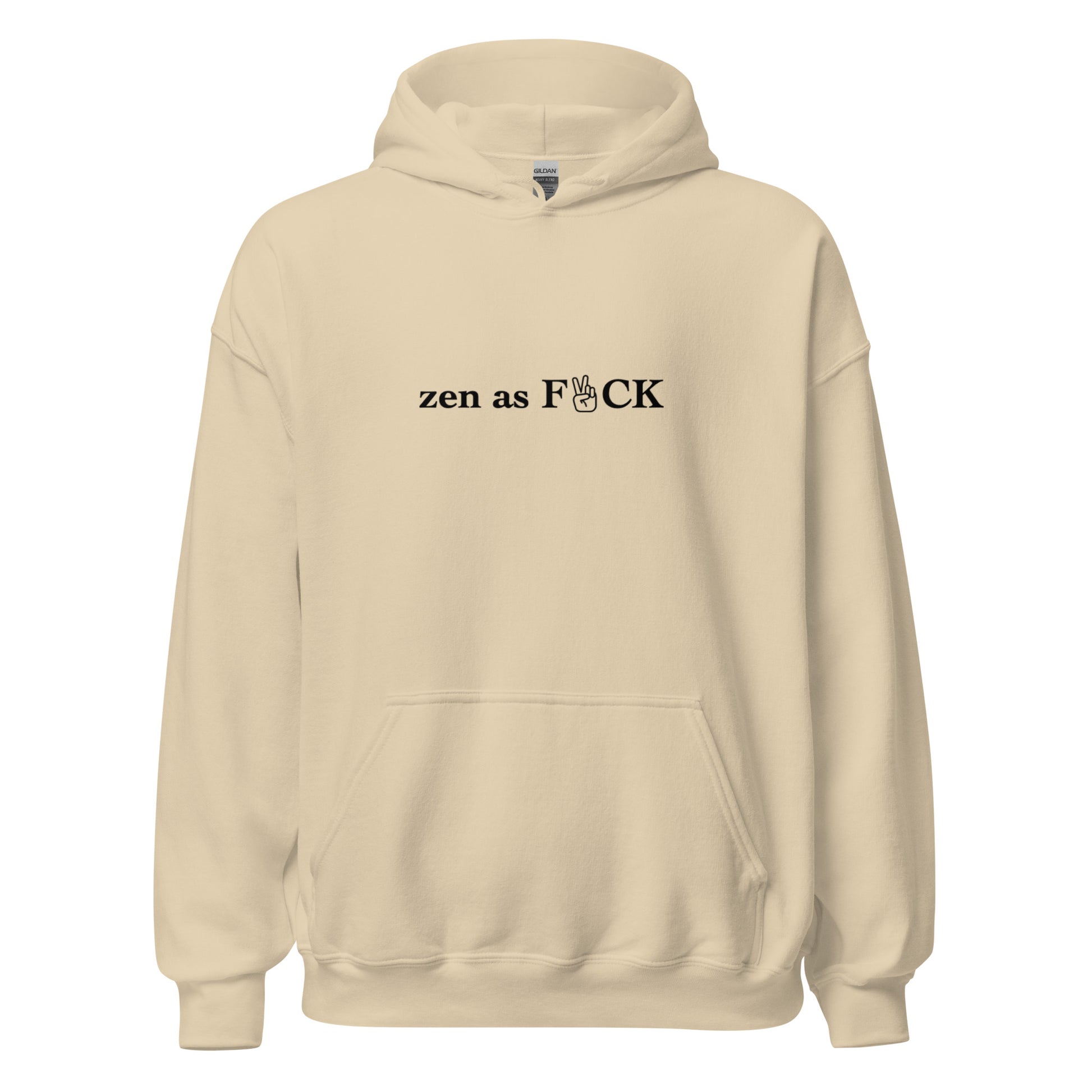 "ZenAF" Premium Hoodie