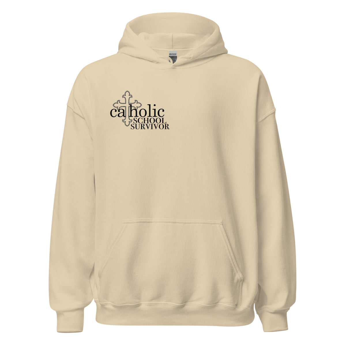 The Catholic Kid Hoodie