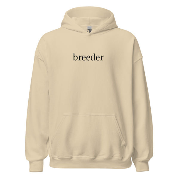 The Breeder Hoodie