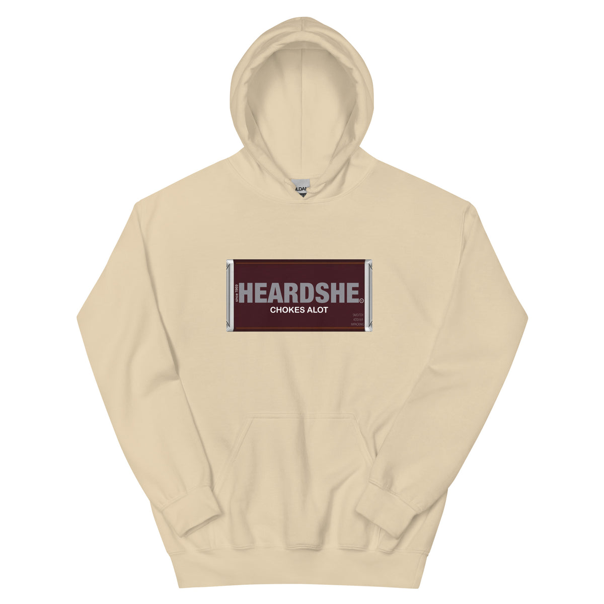 The Chokes Alot Hoodie