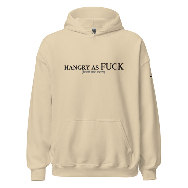 The Hangry Hoodie