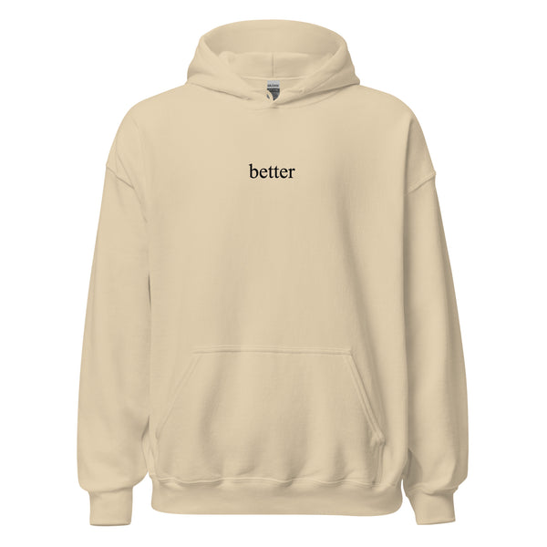 Better Hoodie