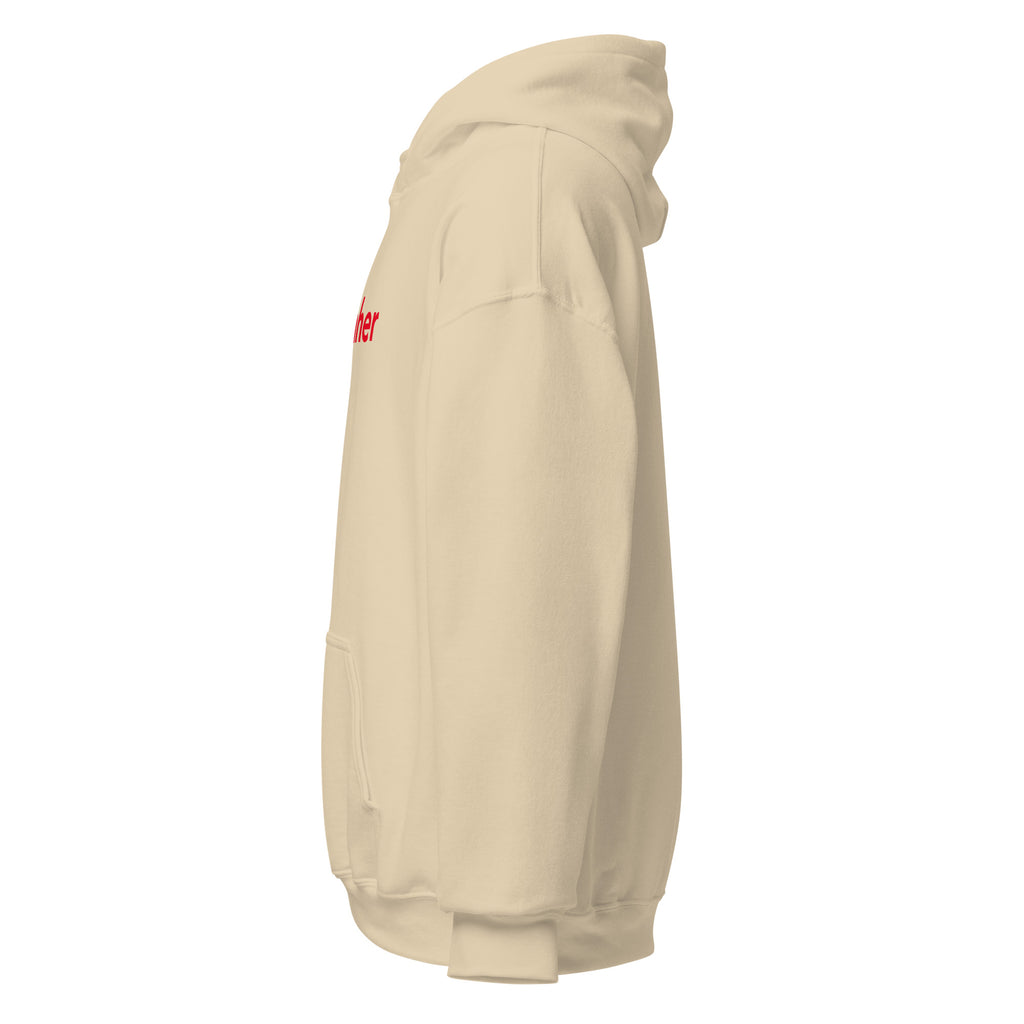 "NutonHer " Hoodie