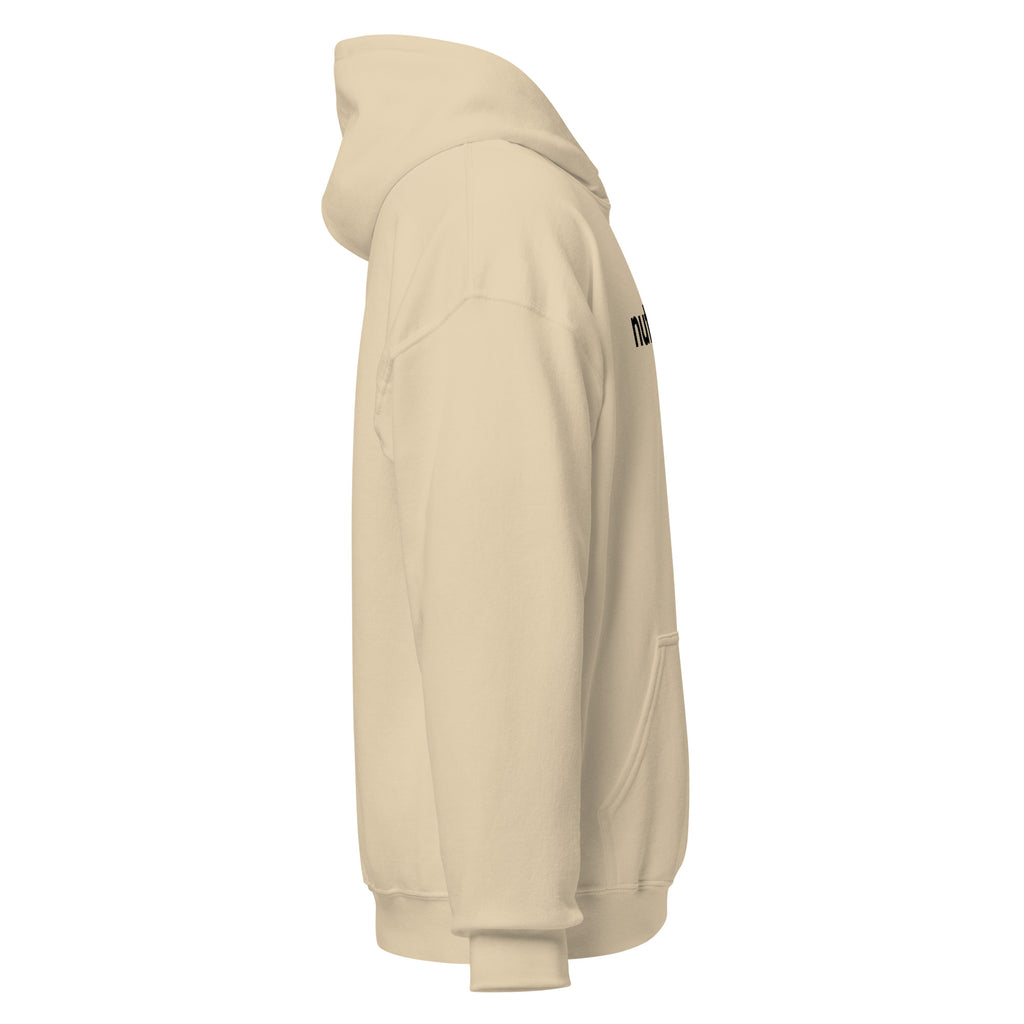 "NutonHer " Hoodie