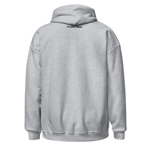 Teasin' Tees Problematic Hoodie