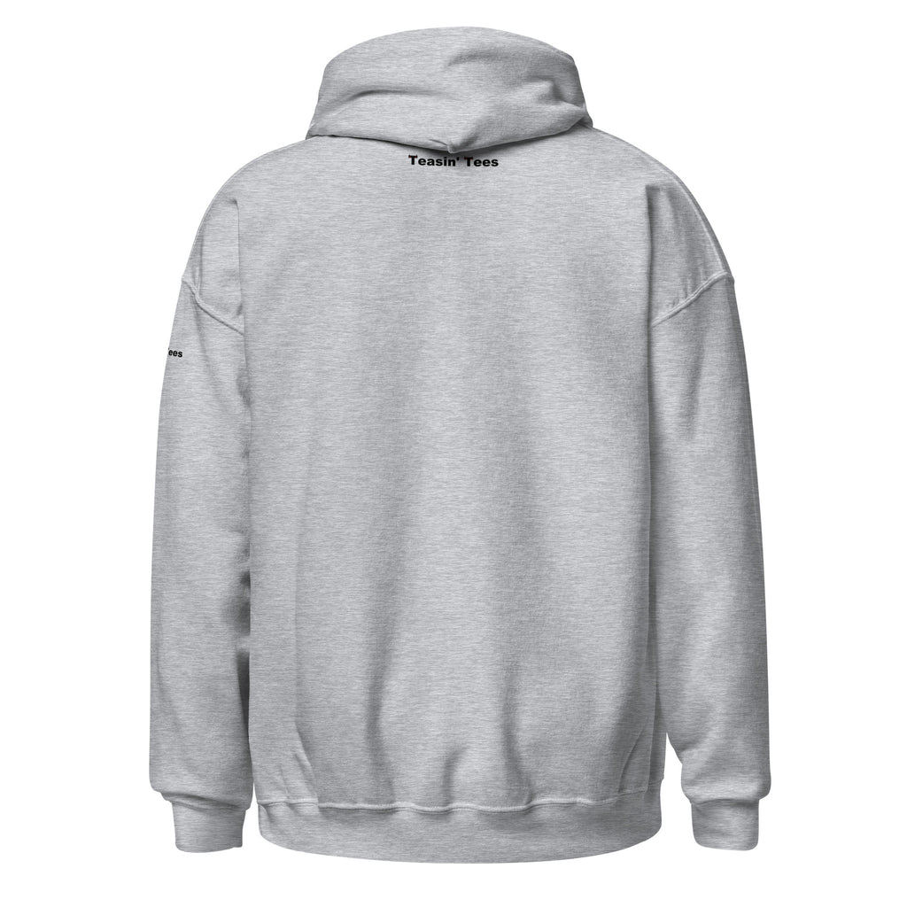 "The Weed Lovers" Hoodie Pink Heart Edition