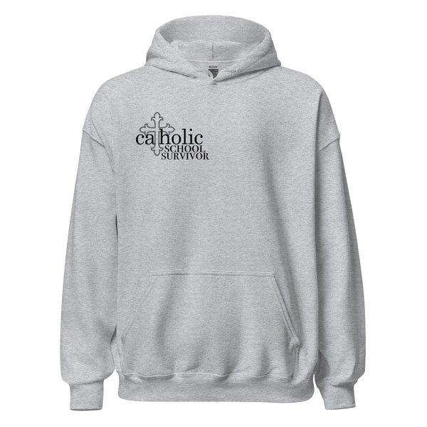 The Catholic Kid Hoodie