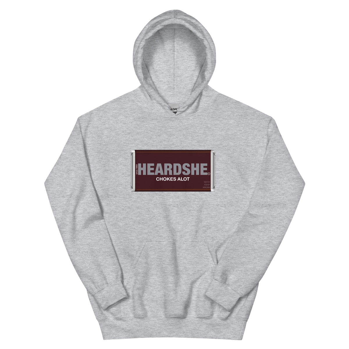 The Chokes Alot Hoodie