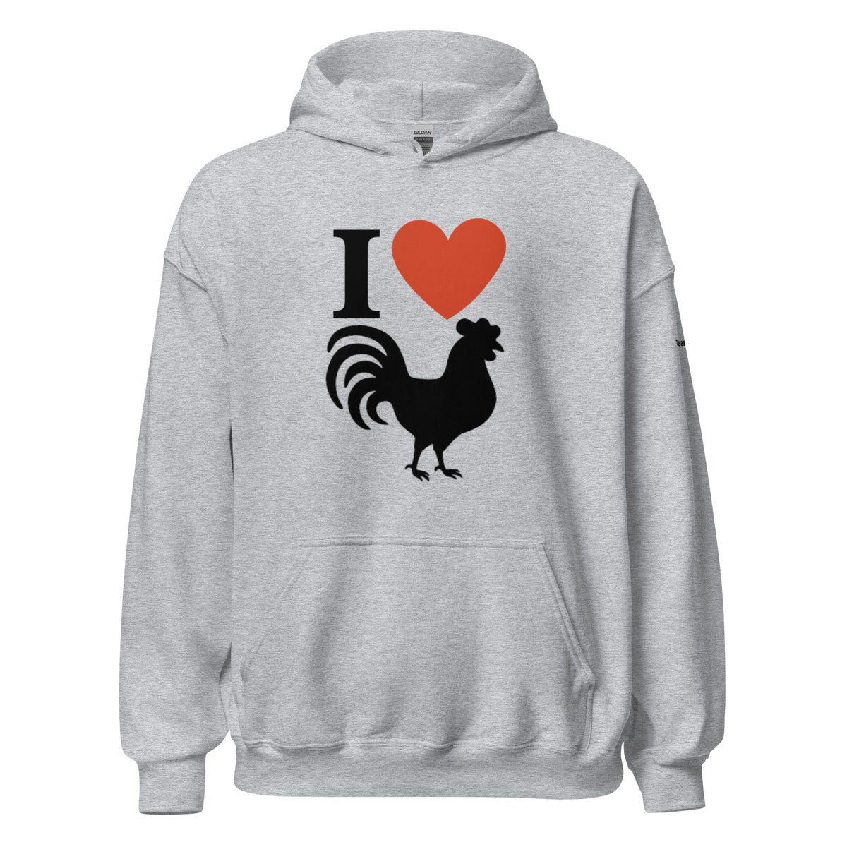 The Chicken Lover Hoodie