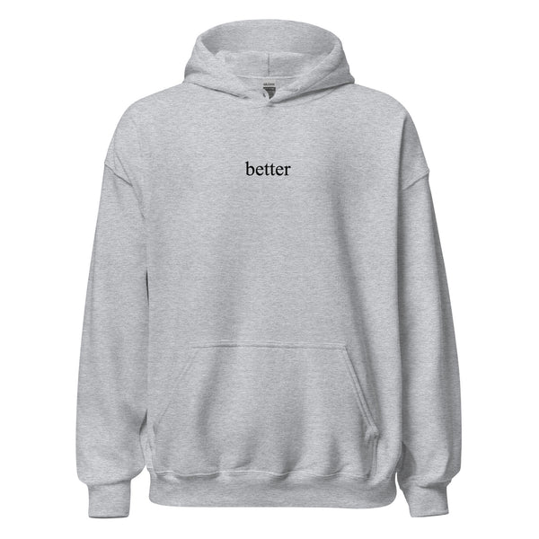 Better Hoodie