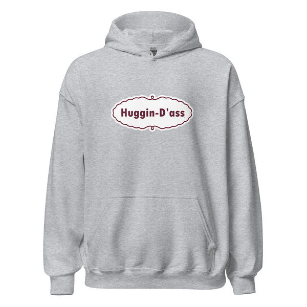 Huggin Dass Hoodie