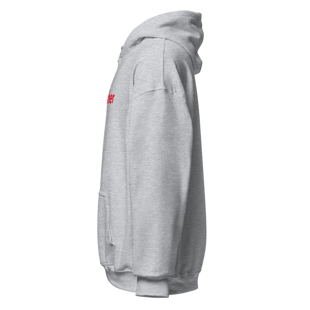 "NutonHer " Hoodie