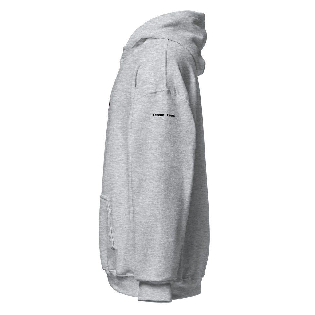 "The Weed Lovers" Hoodie Pink Heart Edition