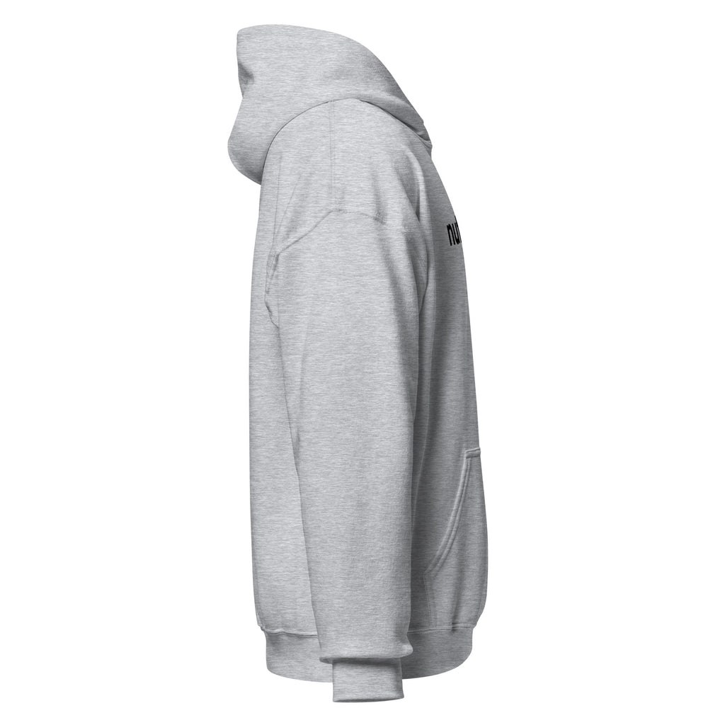 "NutonHer " Hoodie