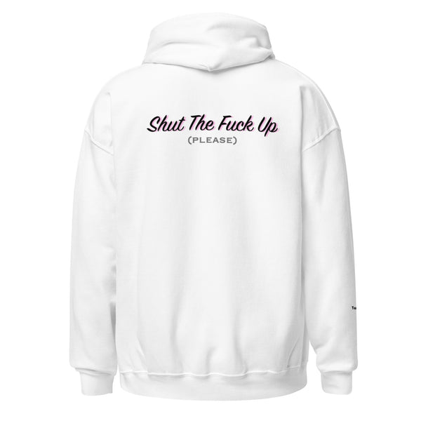 Teasin Tees STFU Hoodie