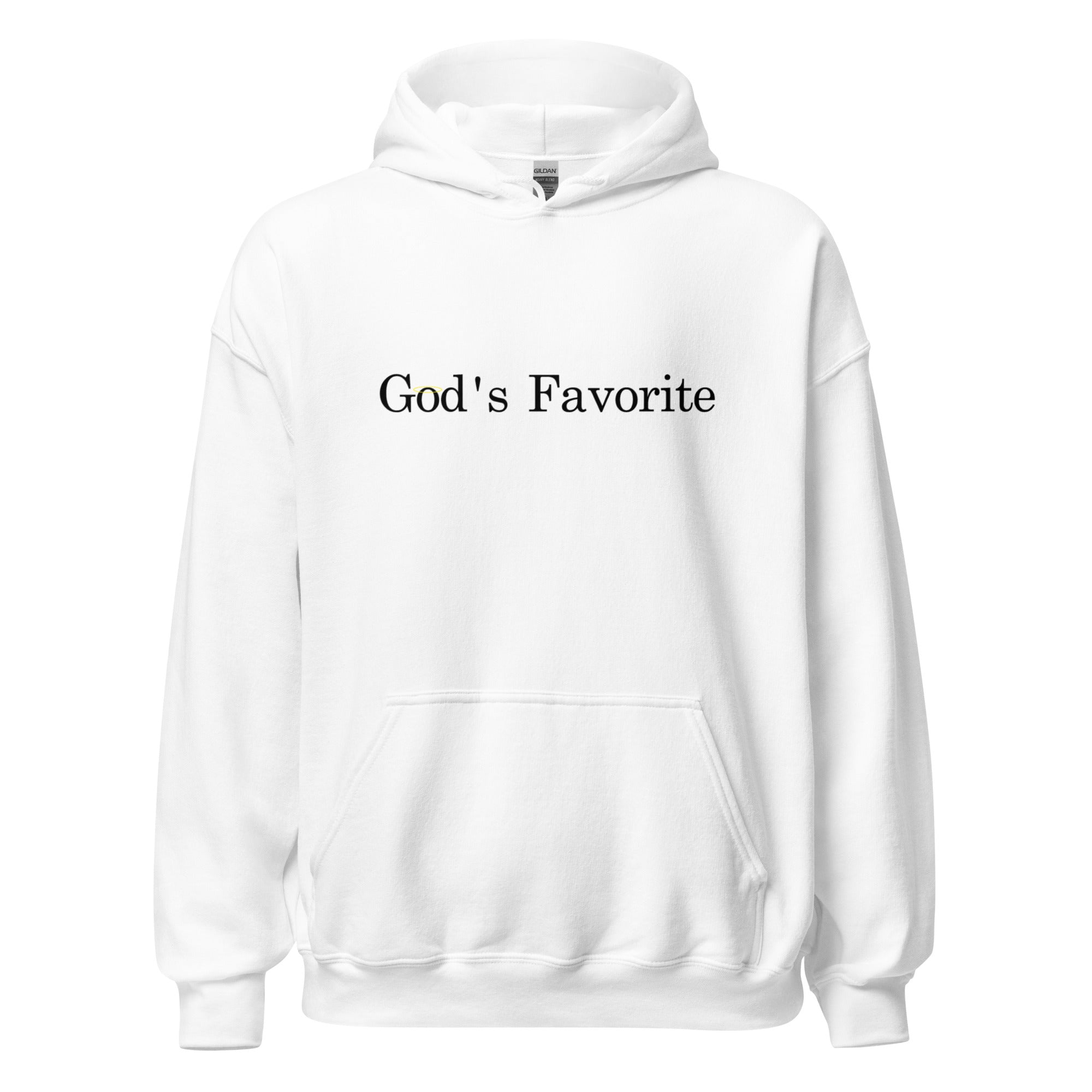 "God's Favorite"- Hoodie
