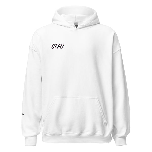 Teasin Tees STFU Hoodie