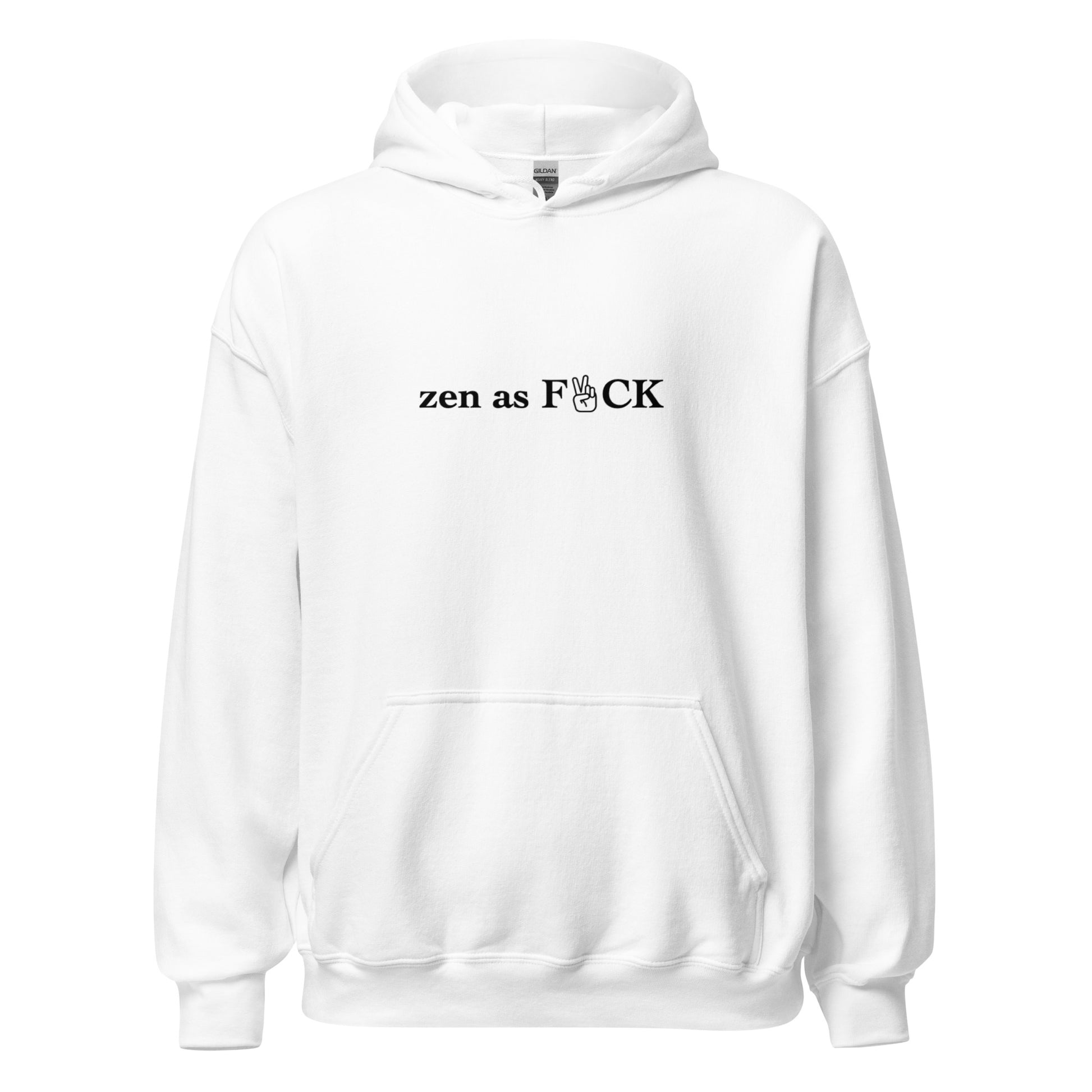 "ZenAF" Premium Hoodie