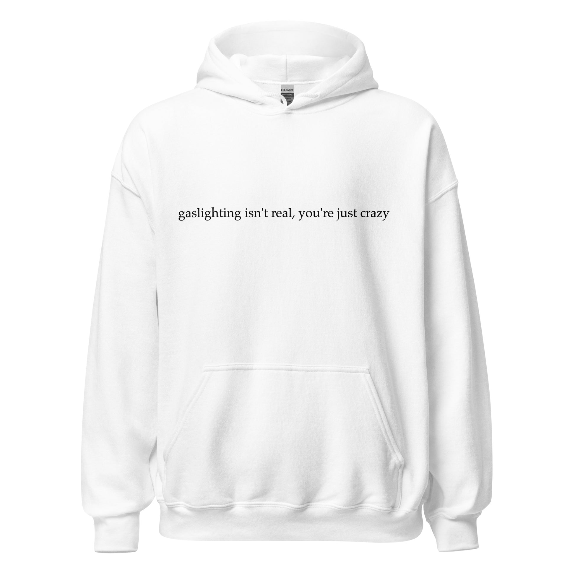 "Gaslighter" Hoodie