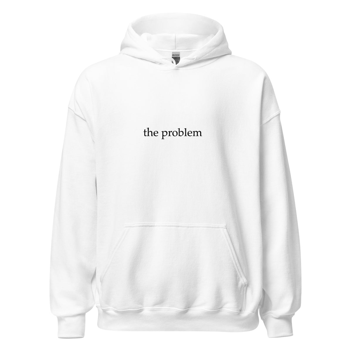 The Problem Hoodie