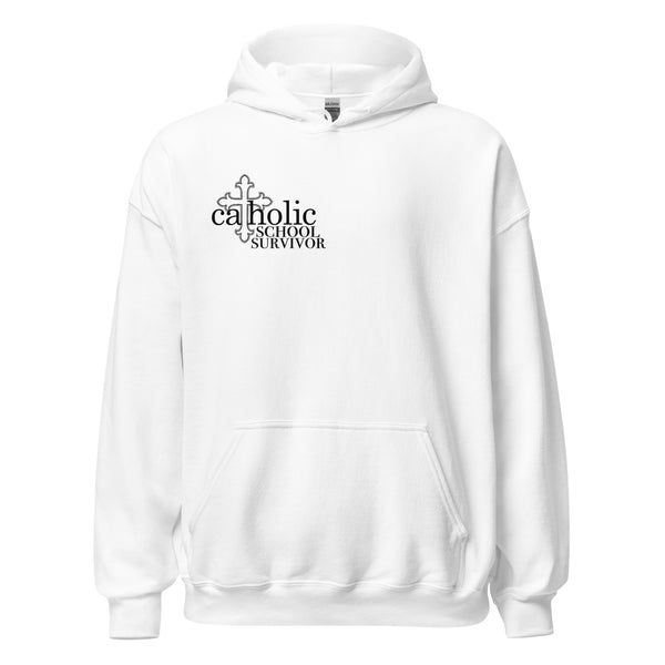 The Catholic Kid Hoodie