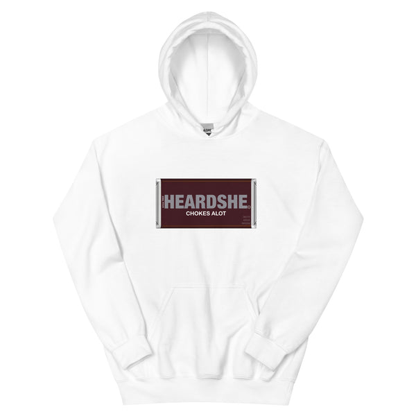 The Chokes Alot Hoodie