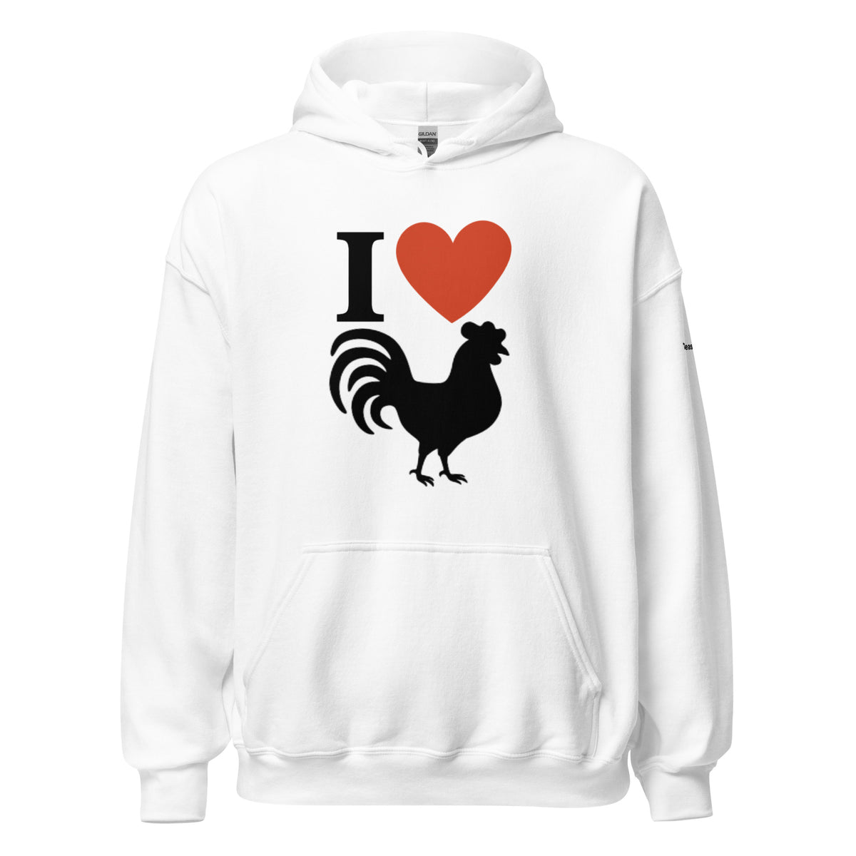 The Chicken Lover Hoodie