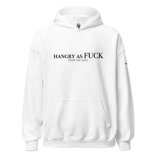 The Hangry Hoodie