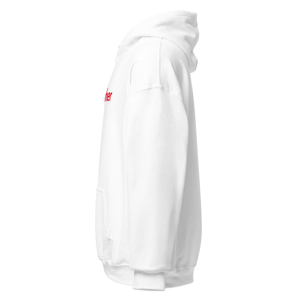 "NutonHer " Hoodie