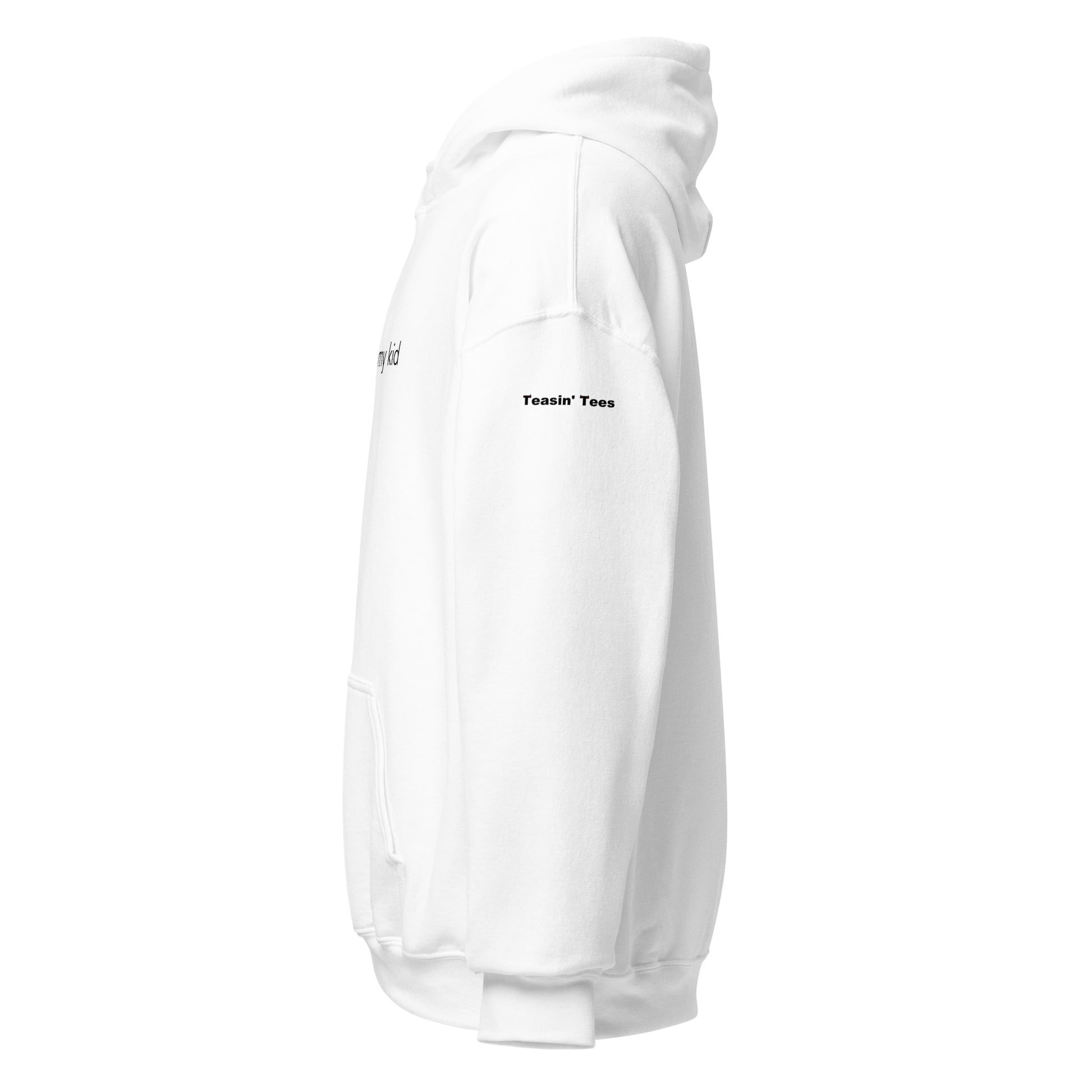 "Don't Woke My Kid" Premium Hoodie