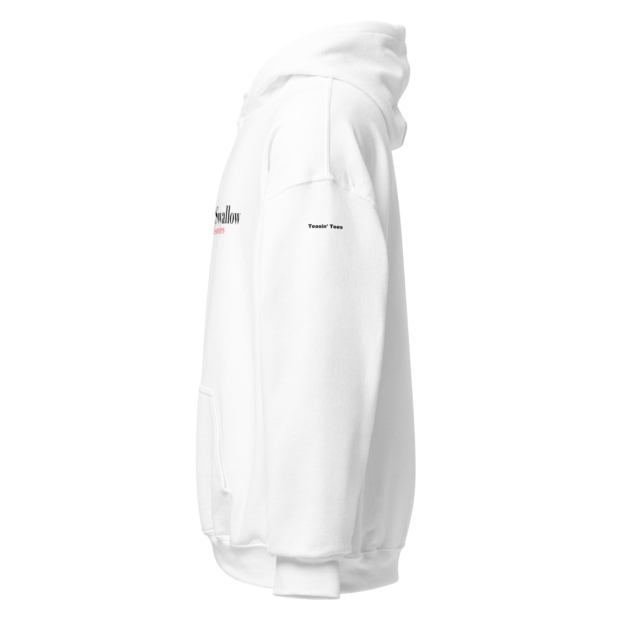 "Good Girls Swallow" - Hoodie