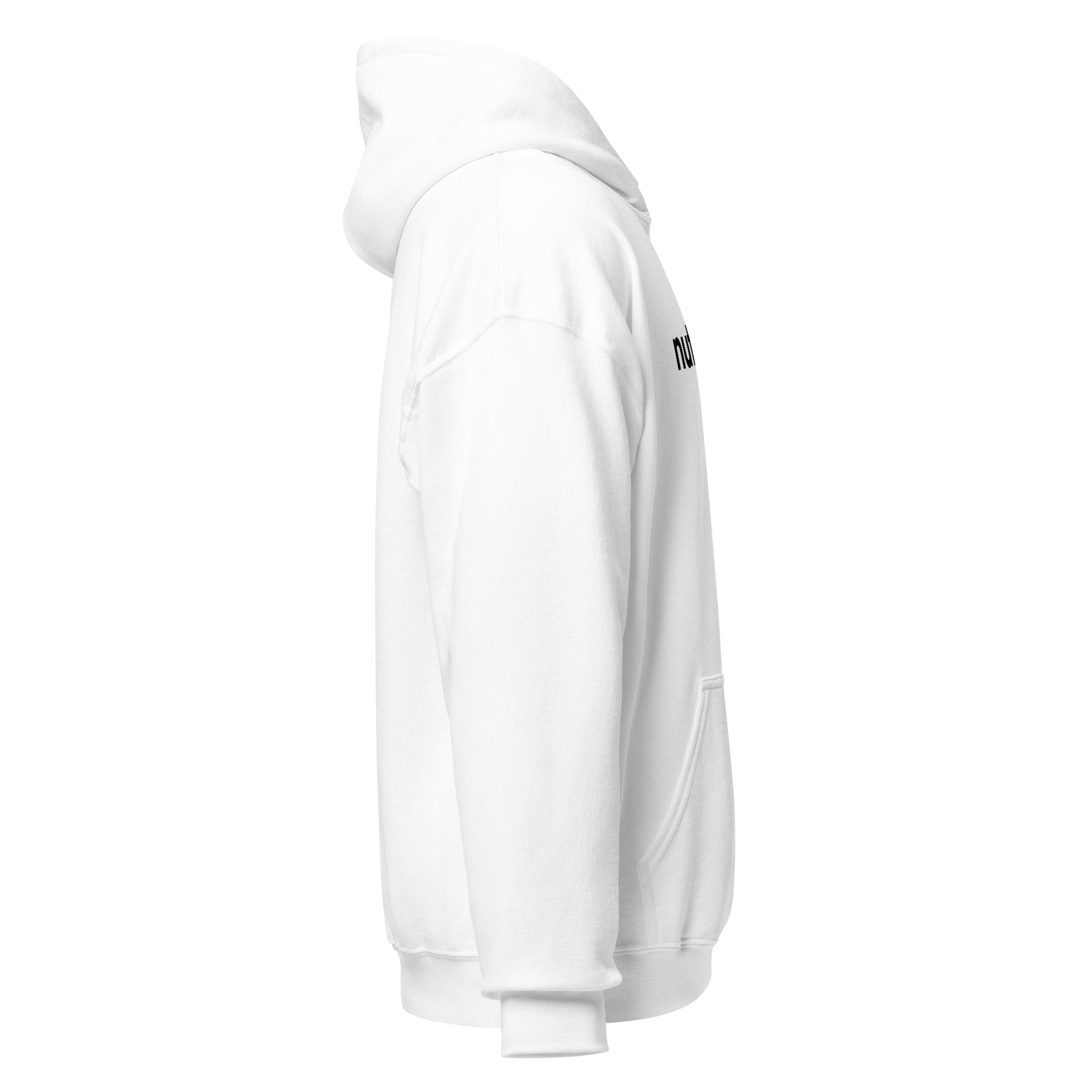 "NutonHer " Hoodie