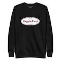 "Huggin-D'ass" Crew neck