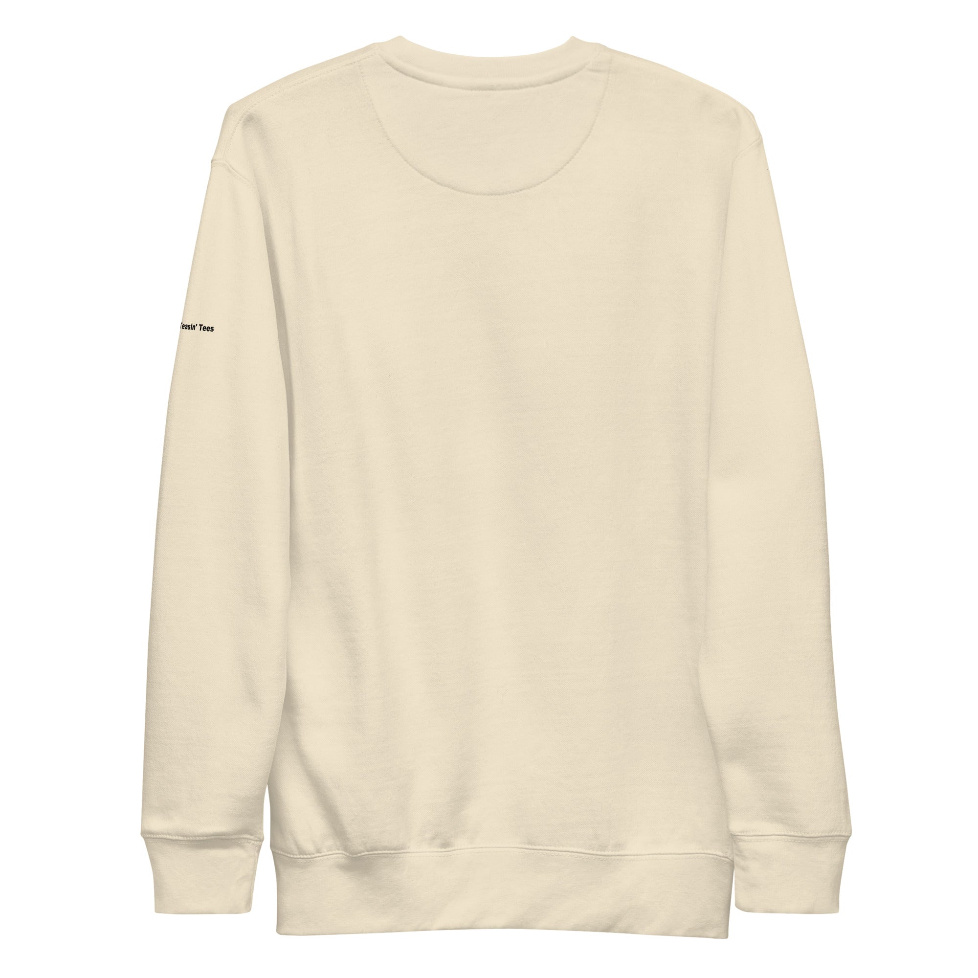 "Being Rich is so Expensive" Crew neck