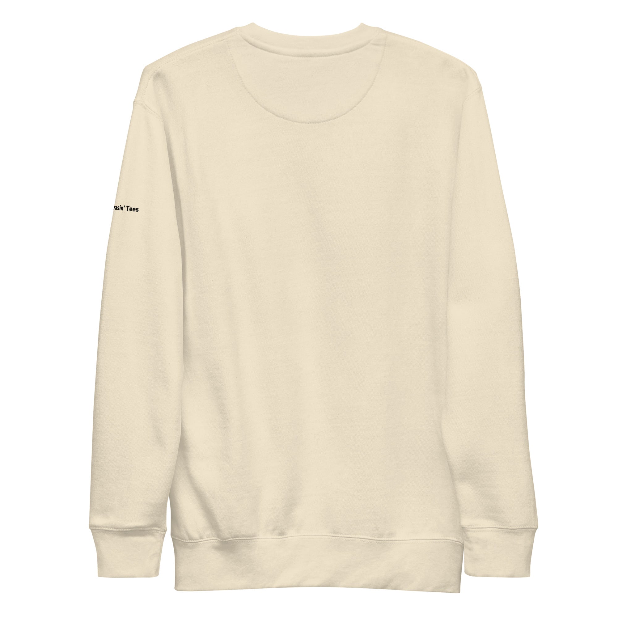 "Anti-Normal" Crew neck